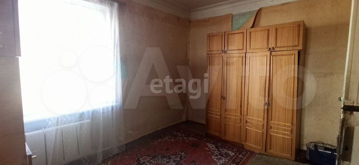 Комната 70,6 м² в 3-к., 2/2 эт.