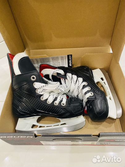 Коньки детские Bauer Vapor x300