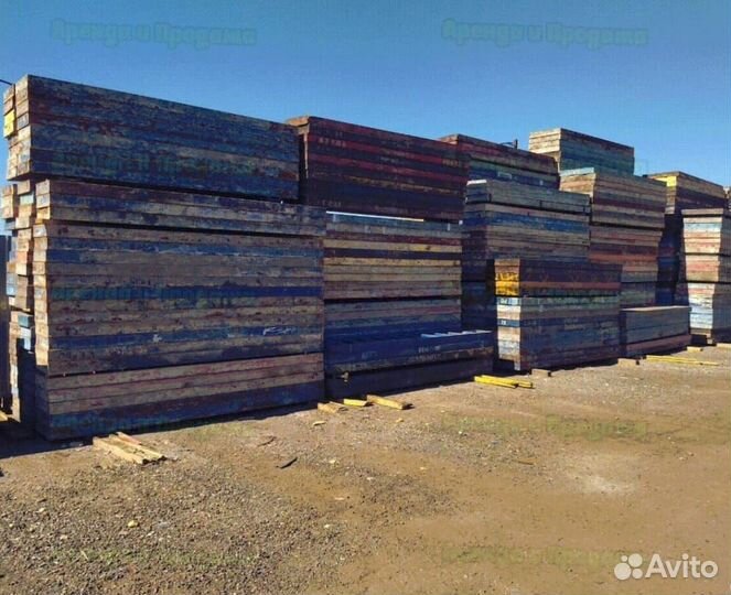 Стеновая опалубка(продажа и аренда)