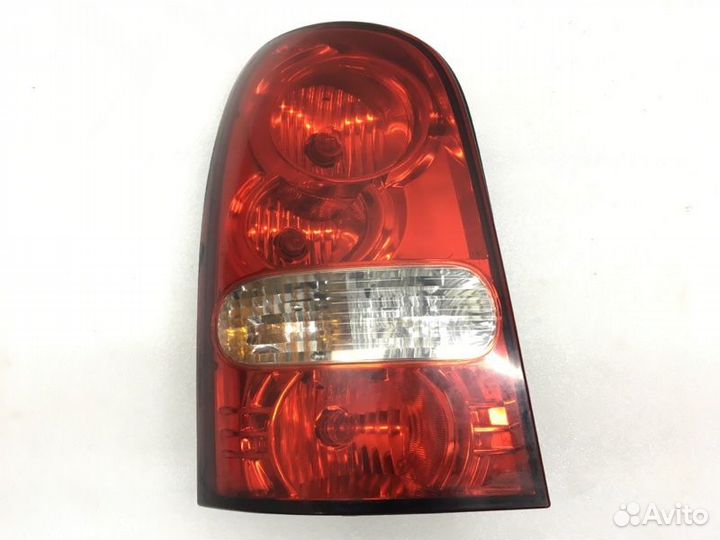 Фонарь задний левый Ssangyong Rexton D27DTP 2008