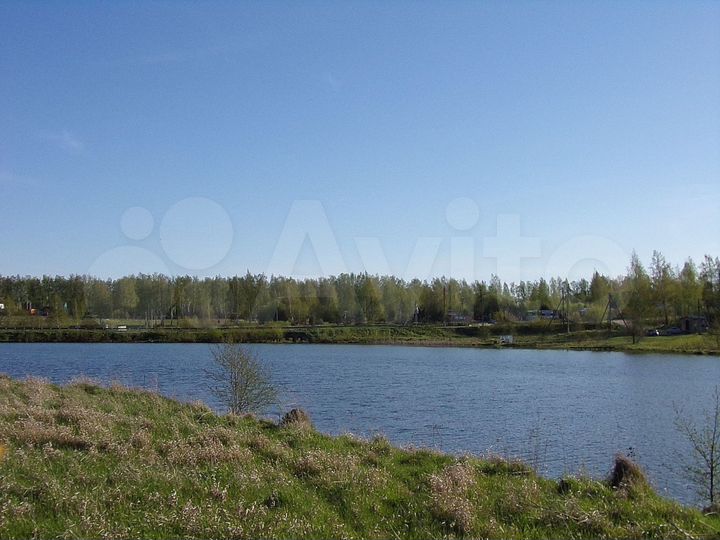 Участок 8 сот. (ИЖС)