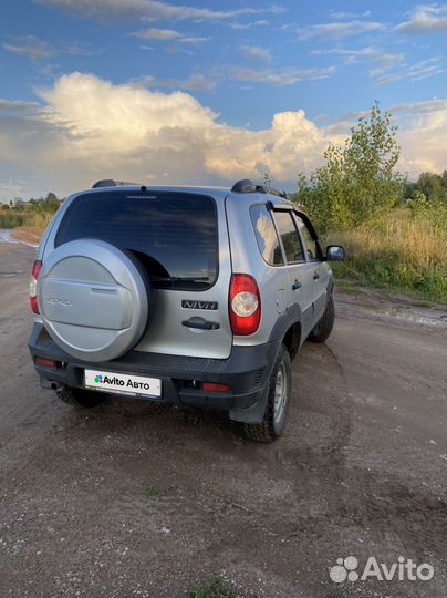 Chevrolet Niva 1.7 МТ, 2012, 143 000 км