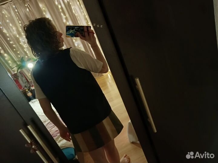 Жилетка безрукавка женская 46 48