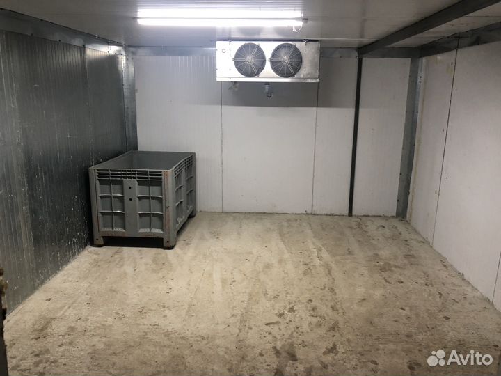 Цех из сэндвич панелей