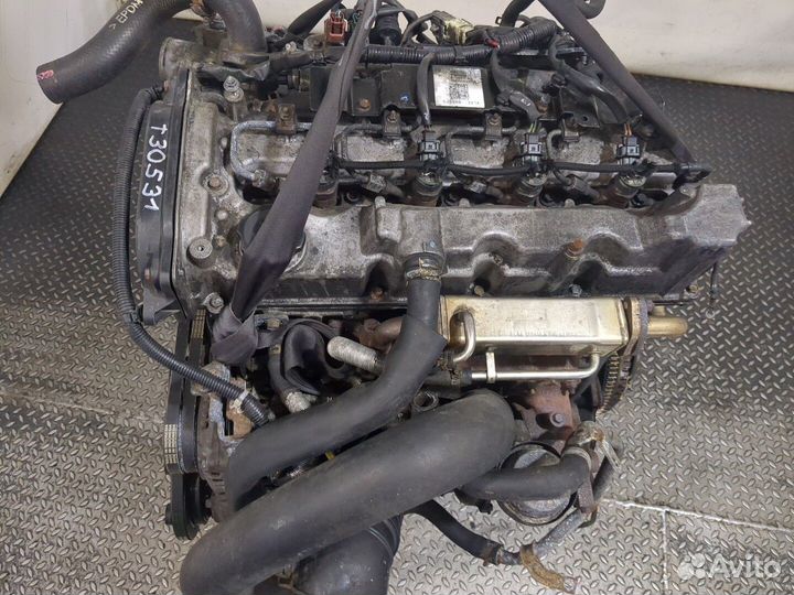 Двигатель Ford Ranger, 2008