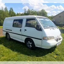 Hyundai H-100 2.4 MT, 1996, 304 000 км, с пробегом, цена 299 990 руб.