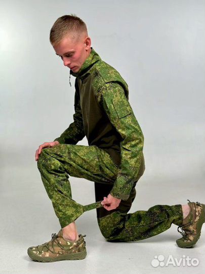 Новые тактические брюки