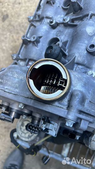 Двигатель в сборе M272.963 Mercedes C-Class W204