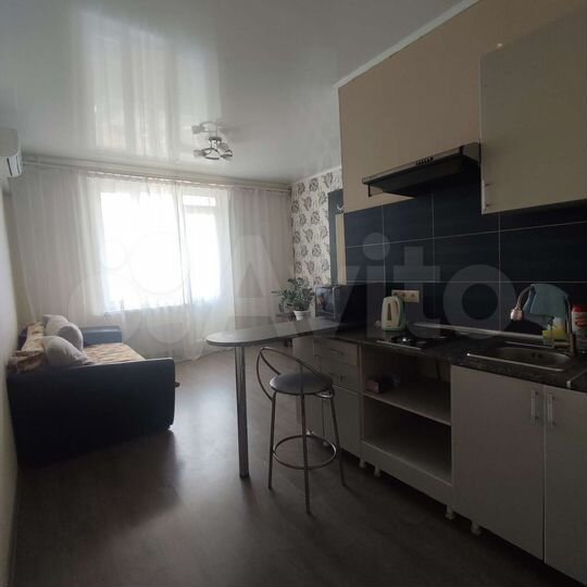 Квартира-студия, 25 м², 6/18 эт.