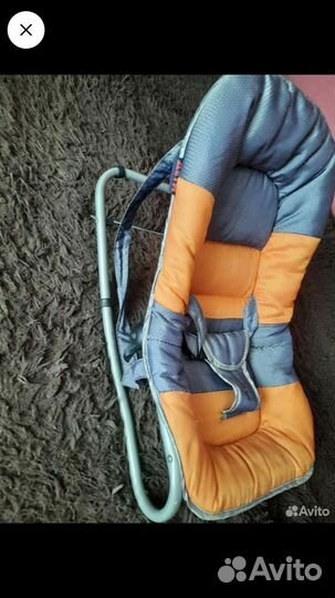 Детская люлька качалка