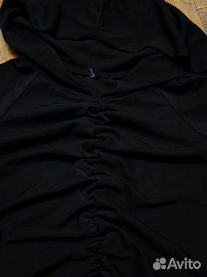 Кофта с капюшоном