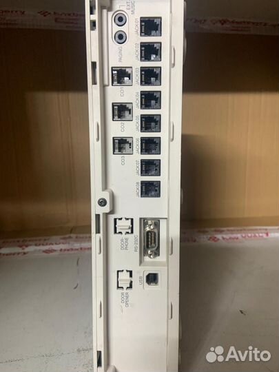 Гибридная Мини-атс Panasonic KX-TEB308