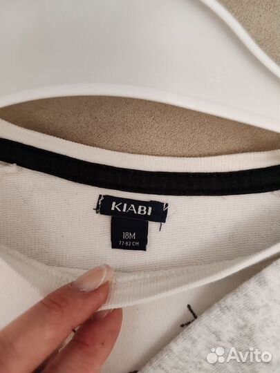 Платье для девочки 92