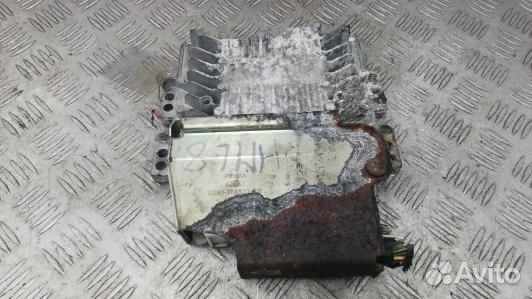 Блок управления двс ford mondeo 4 (HML08PC01)