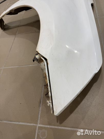 Крыло переднее правое datsun