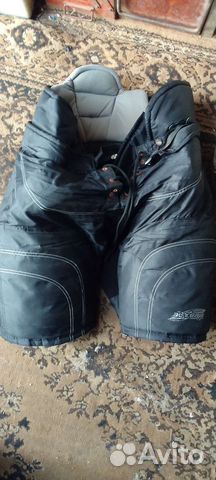 Хоккейная форма