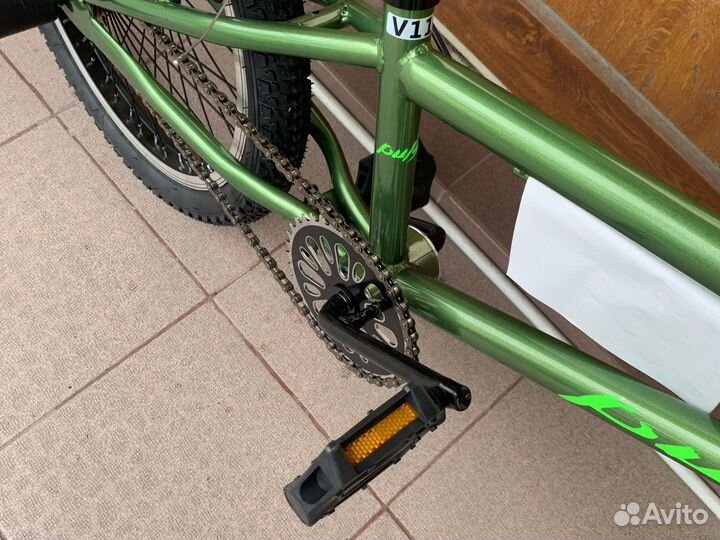 Бмх для начинающих