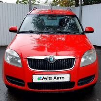 Skoda Roomster 1.4 MT, 2010, 231 578 км, с пробегом, цена 690 000 руб.