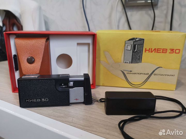 Киев 30, Ломо 135м, Ломо Компакт