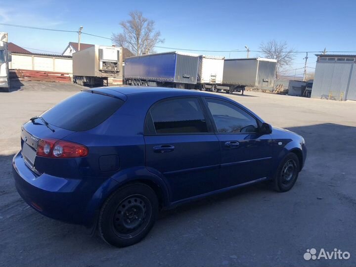 Chevrolet Lacetti 1.6 МТ, 2005, 228 000 км