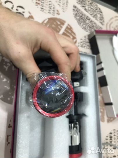 Лед лампы h4