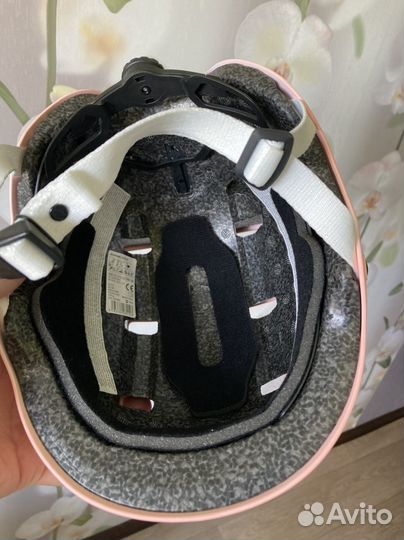 Новый Шлем детский Decathlone oxelo XS
