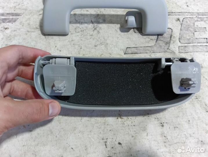 Ручки потолочные Audi A3 8V sedan 1.8 cjsb 2014