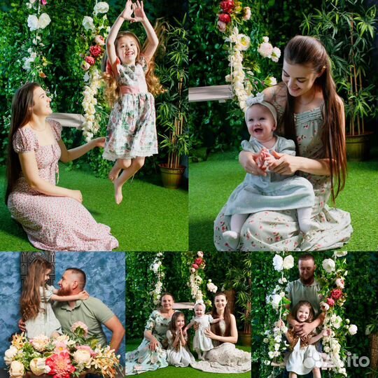 Фотограф/Фотосессии