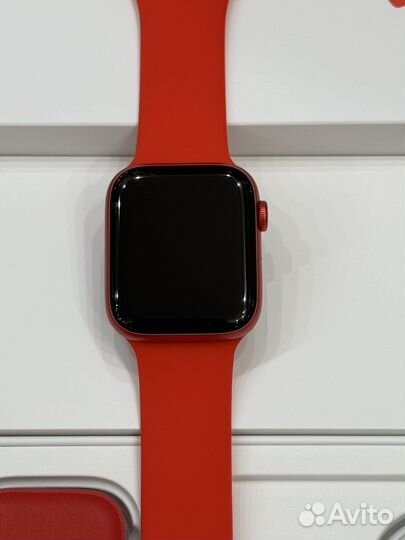 Apple Watch 6 Серия 44 мм Оригинал