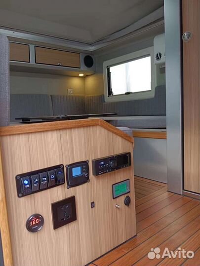 Прицеп- дача njstar explore