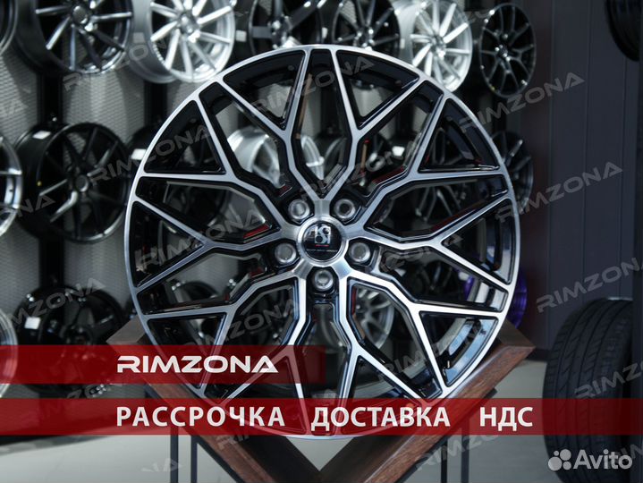 Литые диски Vossen R19 для Kia. Рассрочка