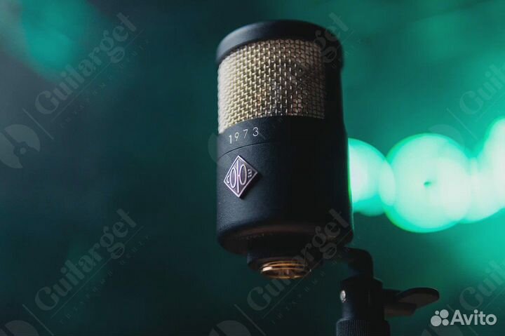 Союз 1973-B микрофон