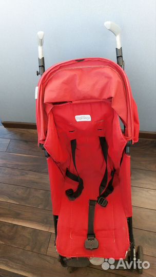Коляска peg perego pliko mini