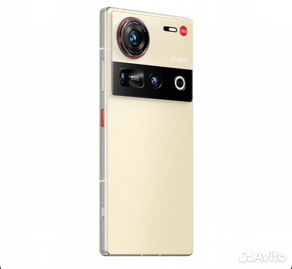 ZTE nubia Z70 Ultra, 12/256 ГБ