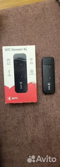 Usb модем 4g МТС