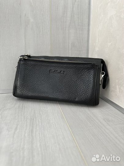 Кожаное портмоне Rockfield