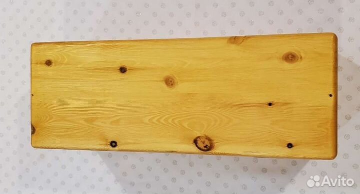 Ящик деревянный подарочный