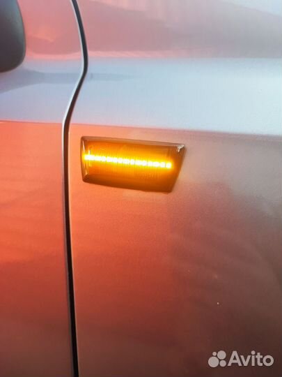 Бегущие поворотники Opel Astra H Zafira B, VectraC