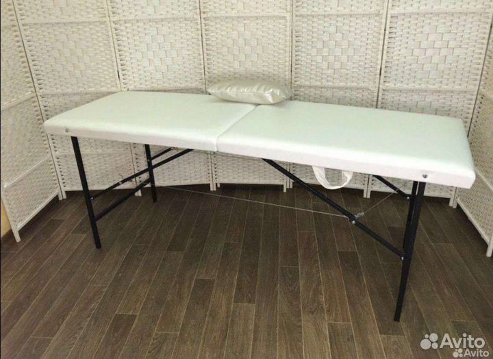 Кушетка косметологическая
