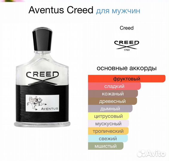 Aventus Creed 100 мл