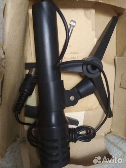 Микрофон Октава мд 382