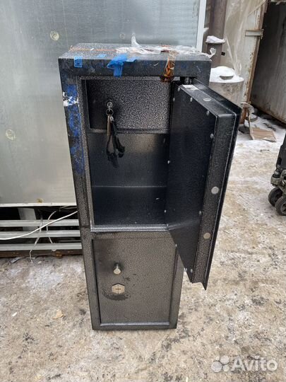 Сейф бухгалтерский сшо 2-2