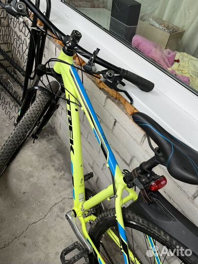 Велосипед trek marlin 5