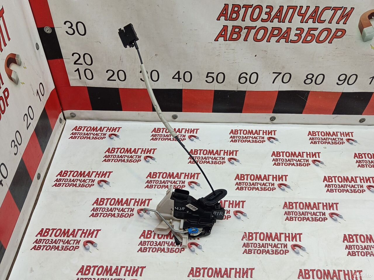 Замок двери передний правый Kia Optima 4 JF