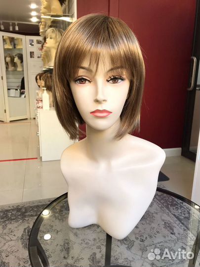 Искусственный парик Change Ellen Wille