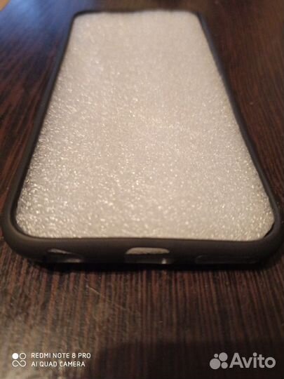 Чехол на iPhone 6 (цвет камуфляж)