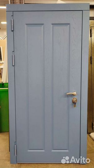 Дверь входная металлическая в дом, квартиру