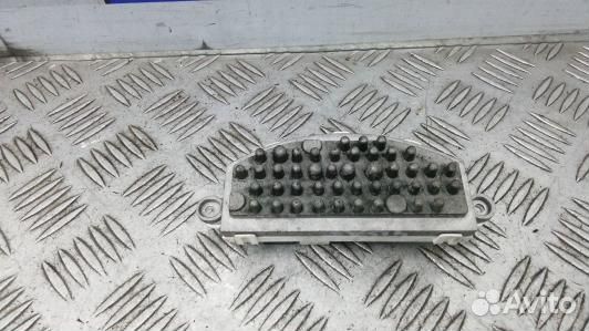 Сопротивление печки BMW 3 F30/F31 (4BA05KL01)