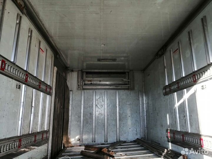 Мицубиси кантер разбор