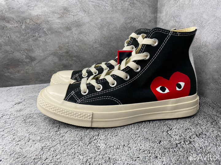 Кеды Converse Comme Des Garcons